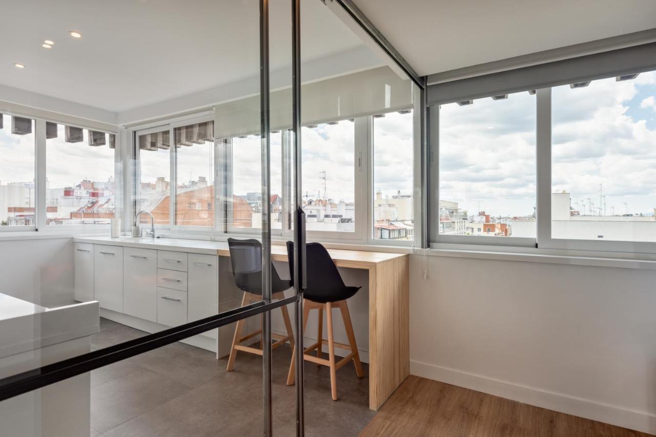 Appartement 2 Bedroom 2 Bathroom Furnished - Salamanca - Bright & Stylish - Mintystay Madrid