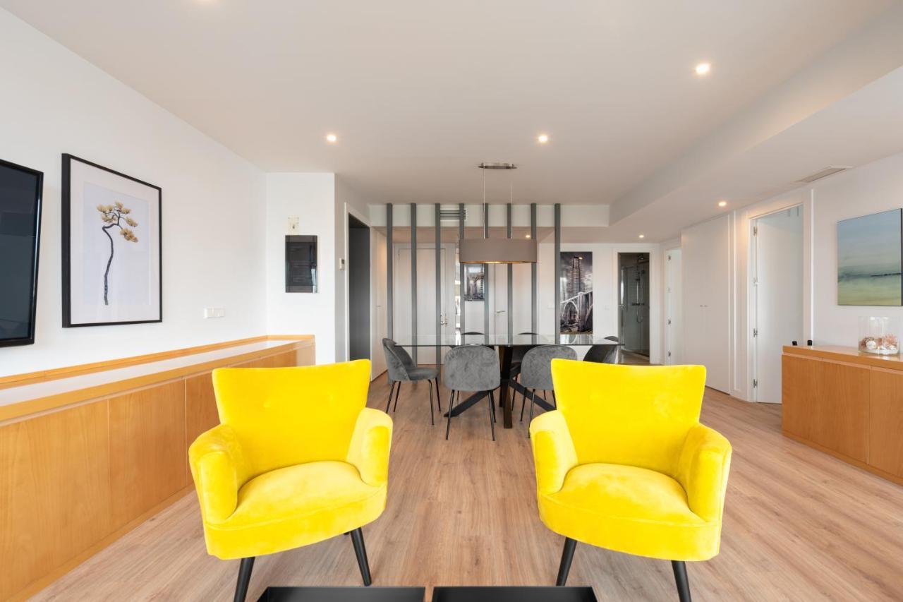 Appartement 2 Bedroom 2 Bathroom Furnished - Salamanca - Bright & Stylish - Mintystay