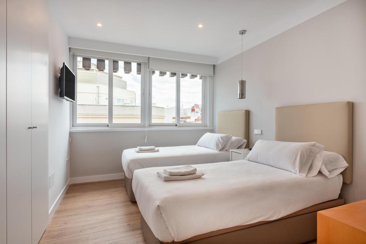 Appartement 2 Bedroom 2 Bathroom Furnished - Salamanca - Bright & Stylish - Mintystay Madrid